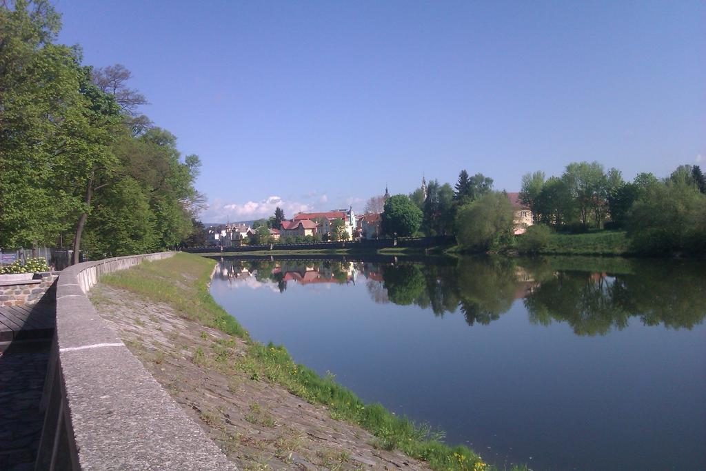 Penzion Ostravanka Hranice  Buitenkant foto