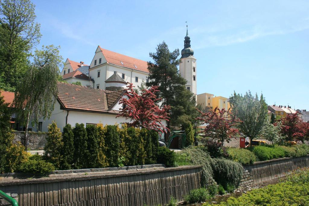Penzion Ostravanka Hranice  Buitenkant foto