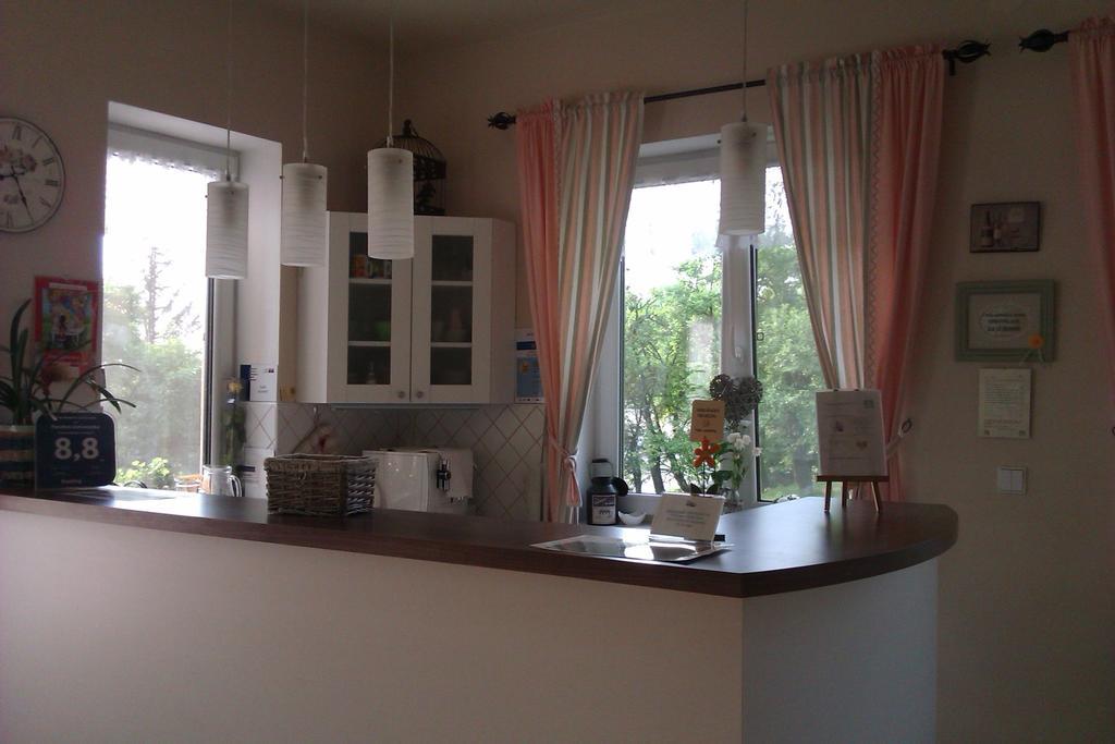 Penzion Ostravanka Hranice  Buitenkant foto