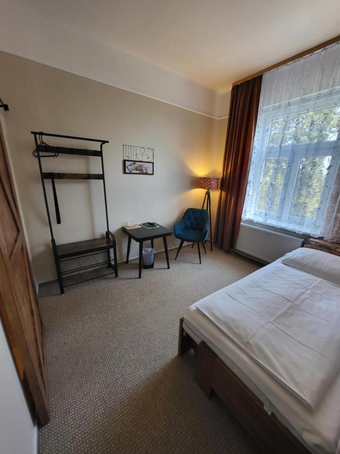 Penzion Ostravanka Hranice  Buitenkant foto