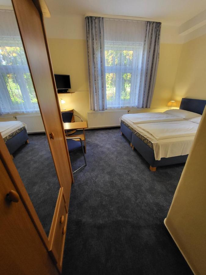 Penzion Ostravanka Hranice  Buitenkant foto