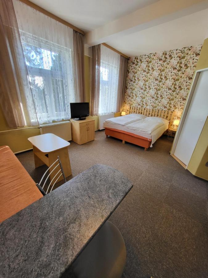 Penzion Ostravanka Hranice  Buitenkant foto