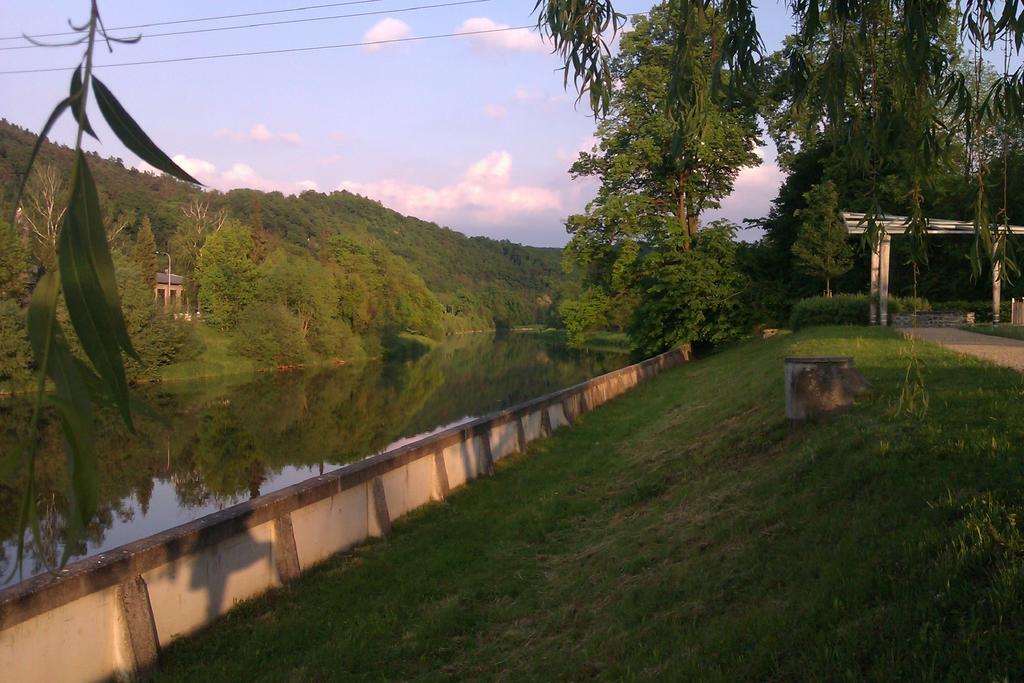 Penzion Ostravanka Hranice  Buitenkant foto