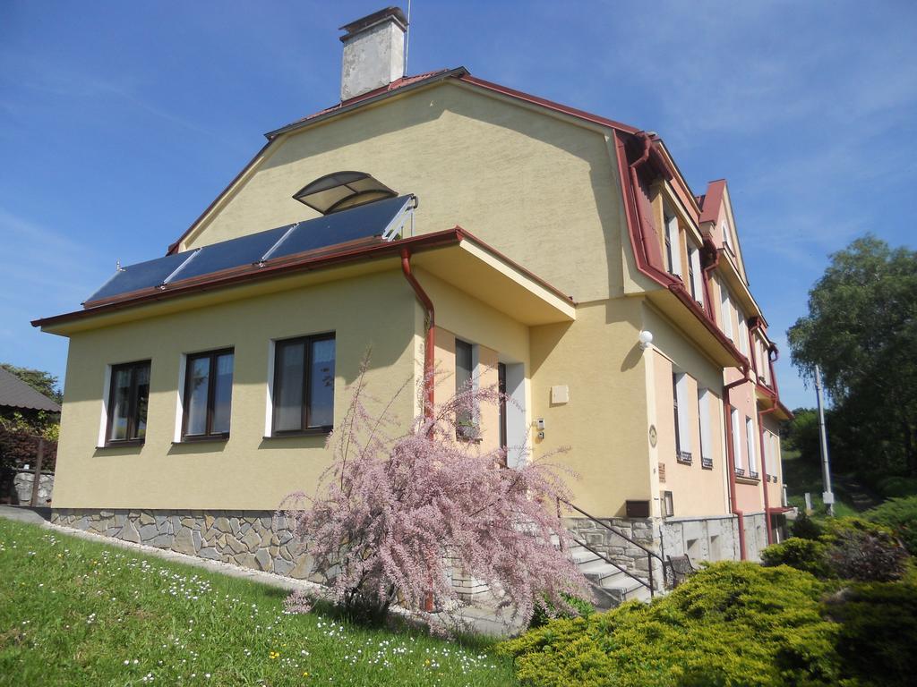 Penzion Ostravanka Hranice  Buitenkant foto